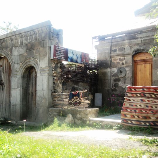 Mashtots 45, Goris