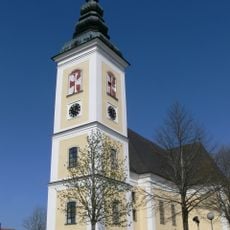 Saint Peter parish church