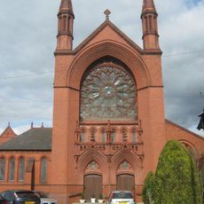 Our Lady and the Apostles Church, Stockport