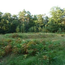Ancient Roman watchtower Heumensoord