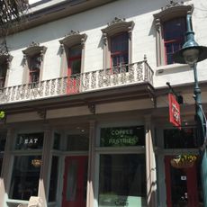 Building at 1210–1214 Main Street