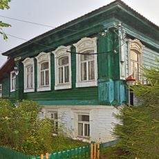 Дом Котунина (Гороховец)
