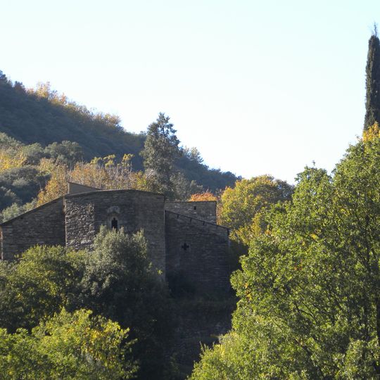 Église de Saint-Martin-de-Corconac