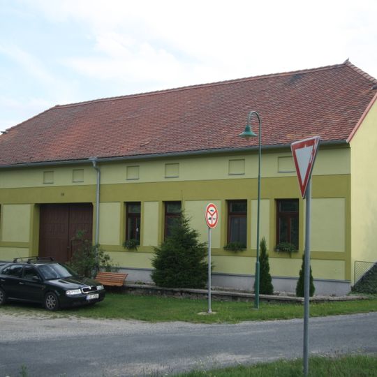 Usedlost Boňov, č.p. 39