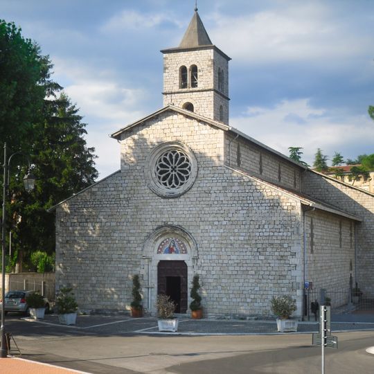 Chiesa di Santa Maria a Fiume