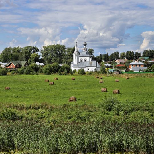 Ильинский луг