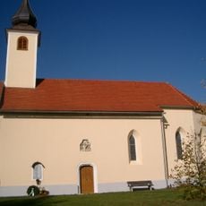 Kath. Filialkirche hl. Maximilian