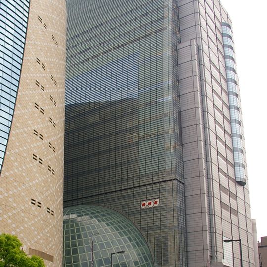 NHK Osaka Hall