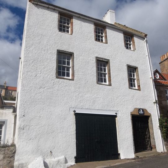 Crail Custom House