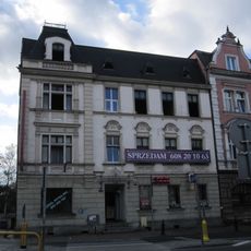 7 Mickiewicza Street in Ostróda