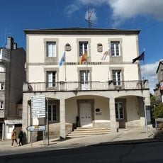 Town Hall of Monterroso