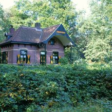 Den Eikenhorst: portierswoning