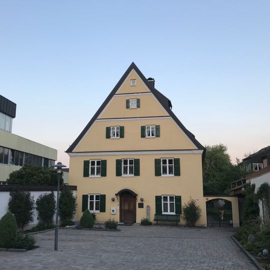 Wohnhaus