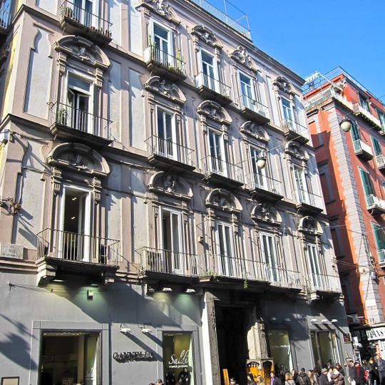 Palazzo Monaco di Lapio