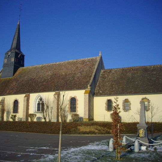Saint-Martin-d'Écublei