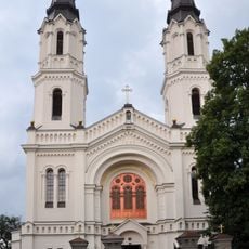 Exaltation of the Holy Cross church in Goworowo