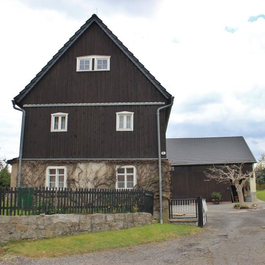 Wohnstallhaus Loga 16