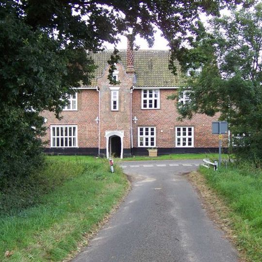 Tharston Hall