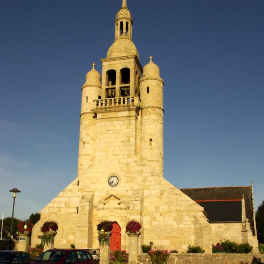 Église Saint-Tugdual de Combrit