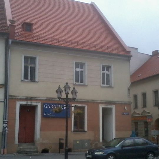 Rynek 15 w Kluczborku