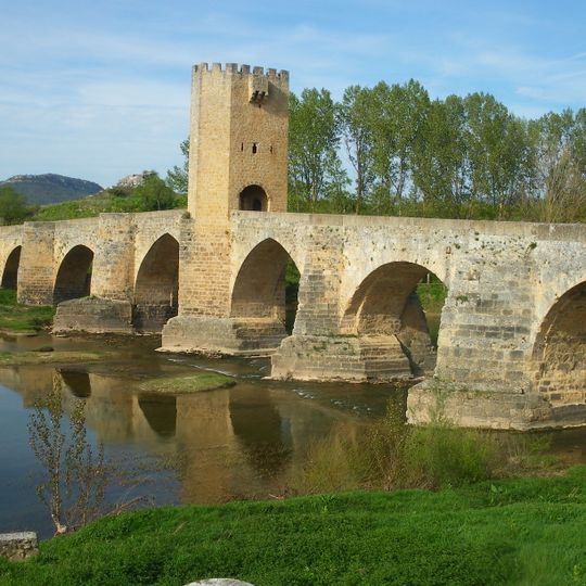 Bridge of Frías
