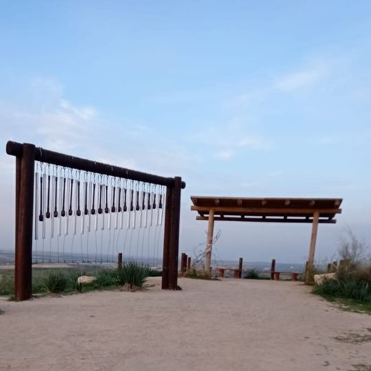 Assaf Siboni lookout