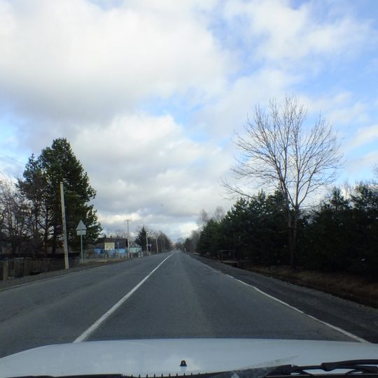 Znamenka Primorskiy kray