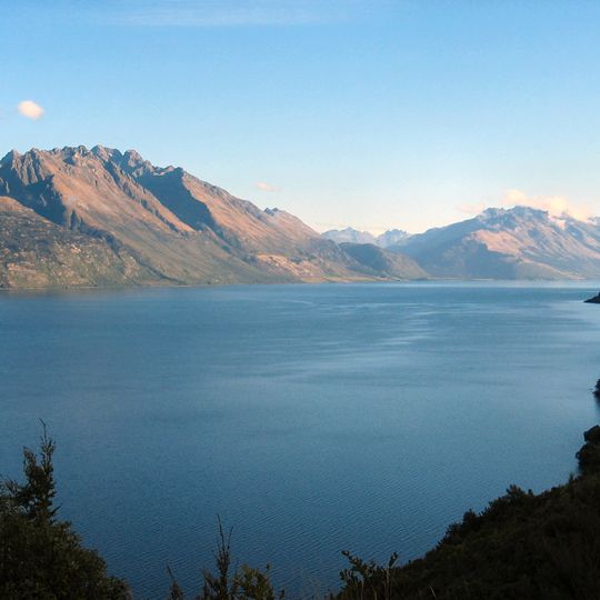 Lake Wakatipu