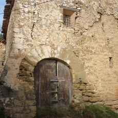 Molí fariner de Lluçars