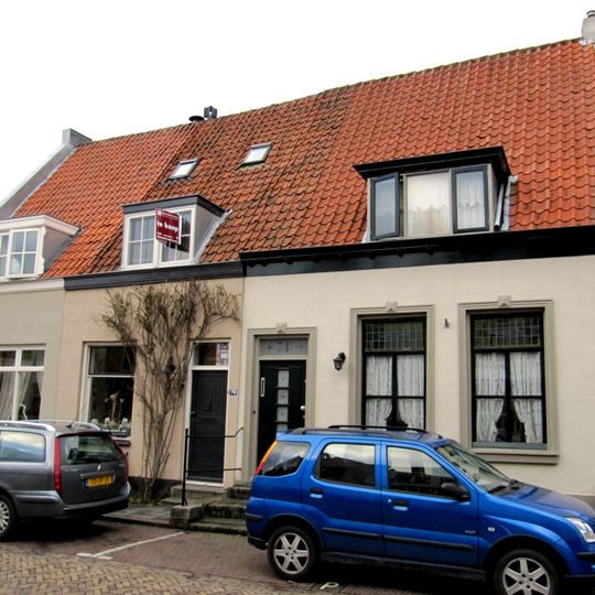 Nonnenstraat 74, Zaltbommel
