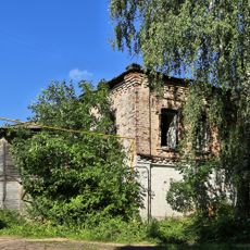 Жилой дом с лавкой (Ильинское-Хованское)