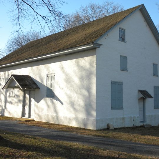 Old Kennett Meetinghouse