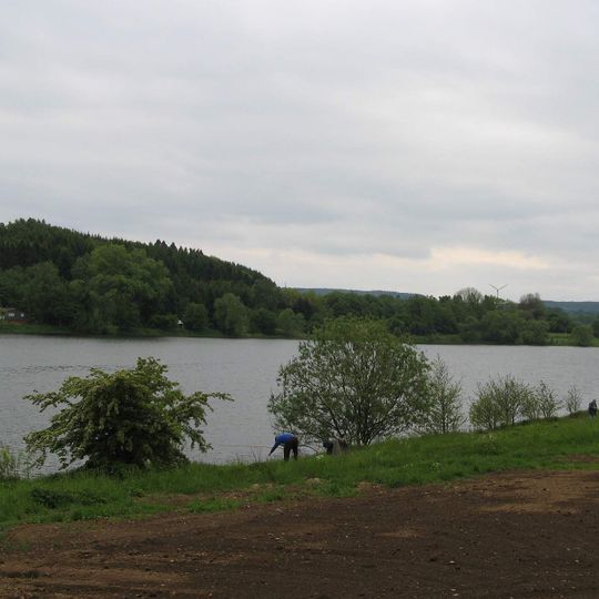 Driedorfstausee