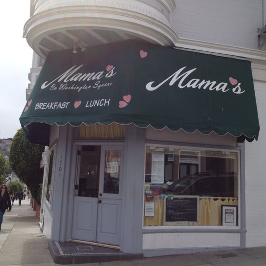 Mama's