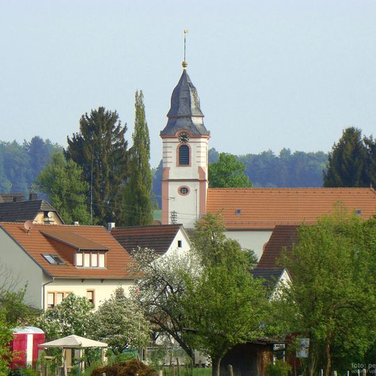 Evangelische Kirche
