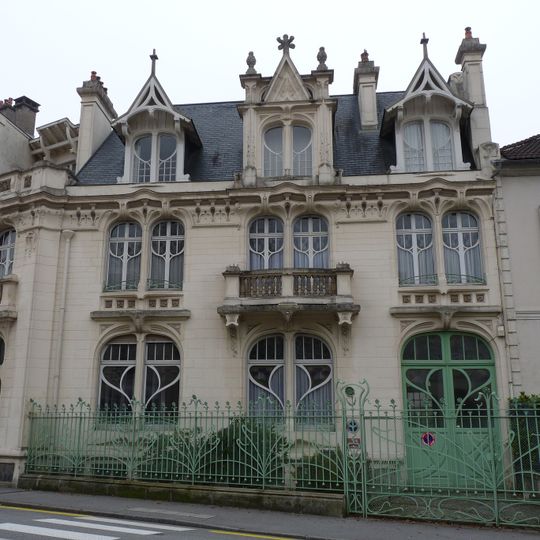 Immeuble, 30bis rue Thiers