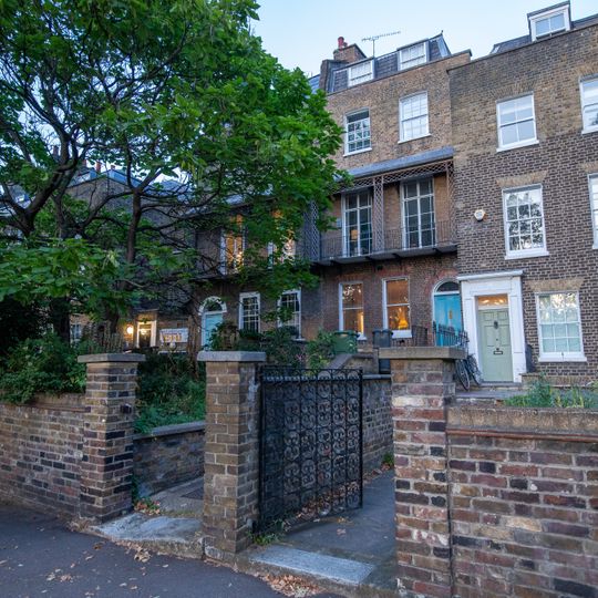 189 And 191, Kennington Road Se11