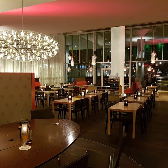 Café Restaurant Dauphine