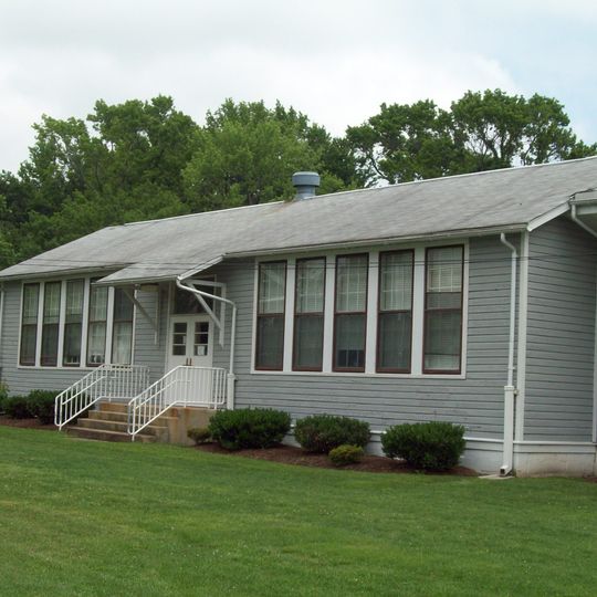 Lula G. Scott Community Center