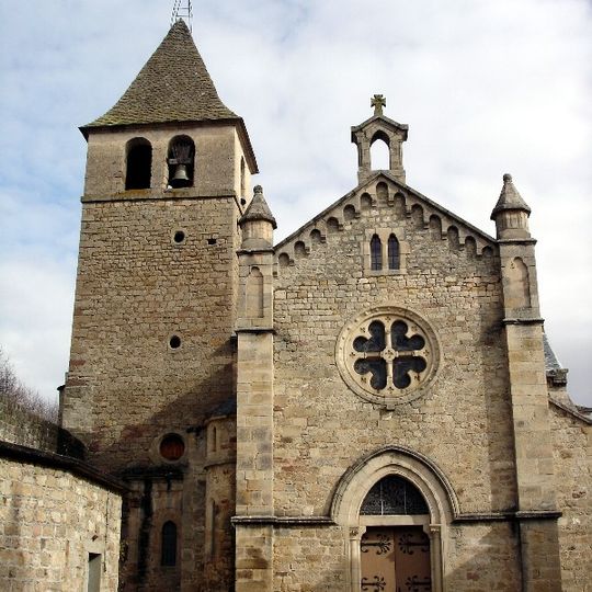 Église Saint-Beauzyl de Saint-Beauzély