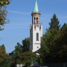 Trinitatiskirche Chemnitz-Hilbersdorf
