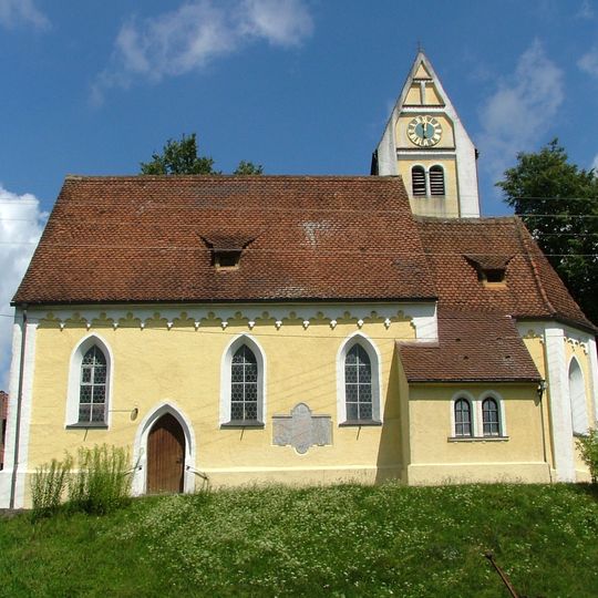 St. Stephan