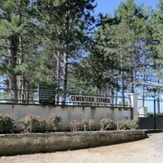 Cimetière des Espagnols du Camp de Judes