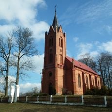 Good Shepherd church in Ciosaniec