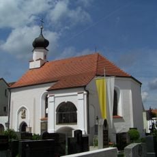Friedhofskapelle
