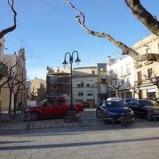 Plaça del Bisbe Benlloch