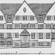 Erholungsheim für Eisenbahnbeamte