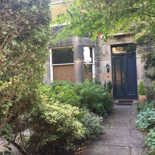Edinburgh, 65, 67 Morningside Park