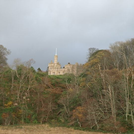 Knock Castle, Largs