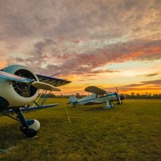 WACO Air Museum & Aviation Learning Center